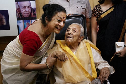Zohra Sehgal, who lived a full life on her own terms, remained a living legend in her lifetime | PTI