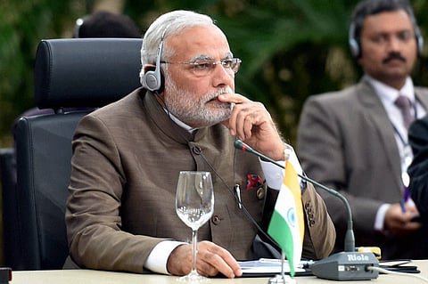 Modi Calls for Urgent Reform of UN Security Council, IMF