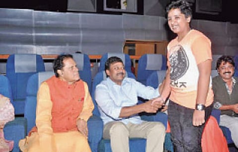 Sachin... Has Opened Many Doors for Me: Mohan Shankar