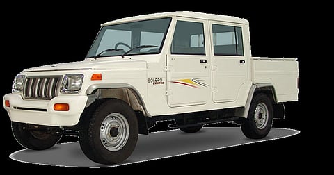 The Best Pick-up Trucks for Tough Roads