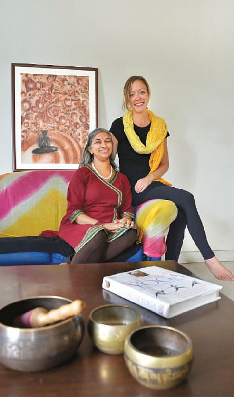 Yoga is Child’s Play