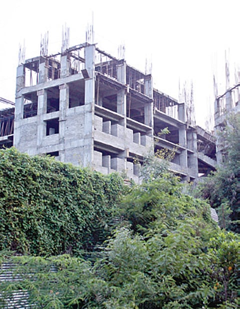 Issuance of Building Permits Shifts to Web