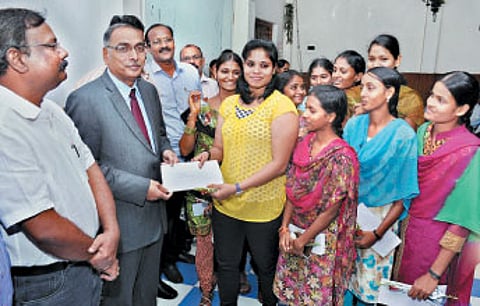 Krishna University May Host Inter-Varsity Sports Meet