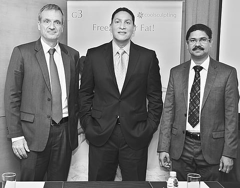 Now, ‘sculpt’ your body to get rid of fat cells