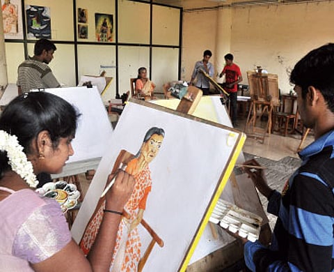 Struggling with staff shortage, fund crunch