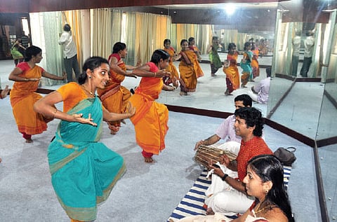 RLV College making great strides