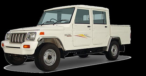 The Best Pick-up Trucks for Tough Roads