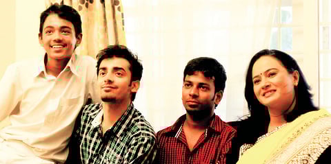 'I want to break the stigma attached to LGBT community'