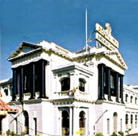 Many Projects Lined Up, Says Viswanathan