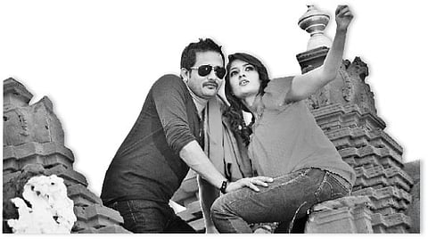 Bahuparak Shuns all Stereotypes