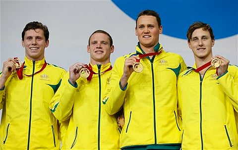 Commonwealth Games Medals Tally