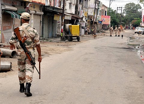 Curfew Relaxed for 5 Hours in Violence-hit Saharanpur