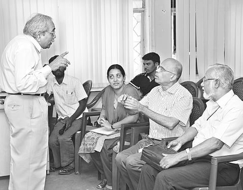 Meet these ‘science artists’