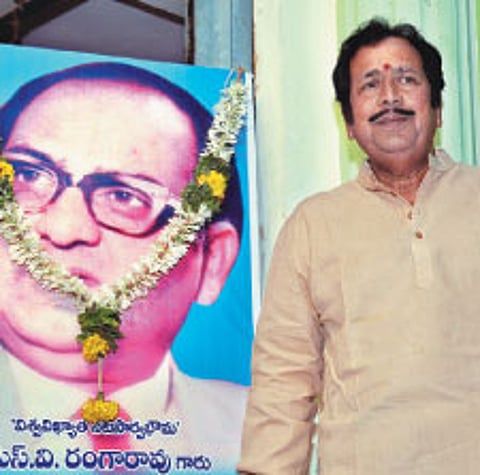 Only Kids of Film Biggies Become Actors, Agrees Veteran Actor Giri Babu