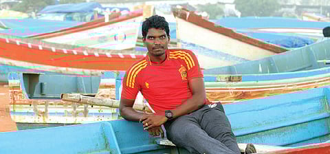 Dribbling from Valiyathura to National Stage