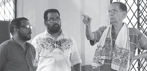 A Study on the Rhythmic World of Kavalam