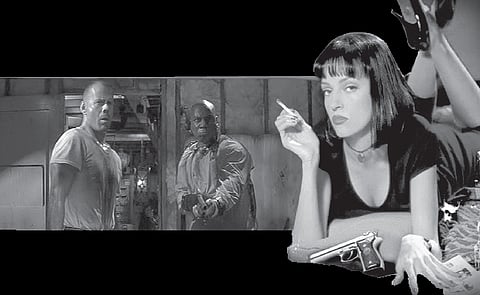 20 years of Pulp Fiction