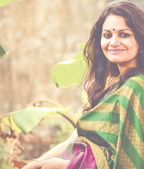 Vandana Busy Tuning to Wedding Bells