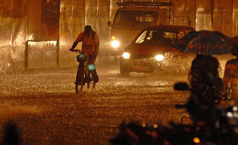 Monsoon Late, Groundwater Comes to Farmers’ Rescue