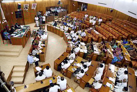 MLA Haris Grabbed Site in Prime Area, Shows BBMP Survey