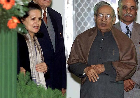 Natwar's Book Claims Sonia Was 'Never Fond of' Narasimha Rao