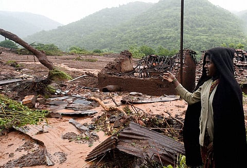 Malin Landslide Toll Rises to 63; Rs 5 Lakh Aid to Victims' Kin