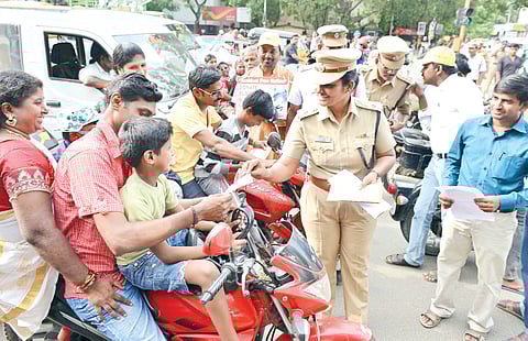 Mission to Free State of Accidents