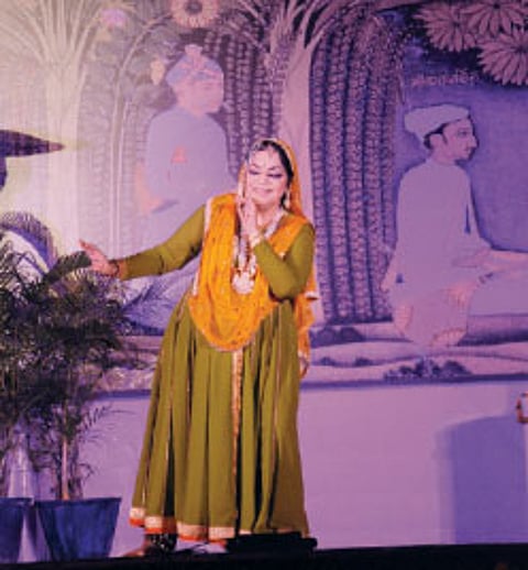 Krishna’s Eternal Story Re-Told Through Kathak