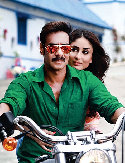 PIL Seeking Ban on Release of 'Singham Returns' Dismissed