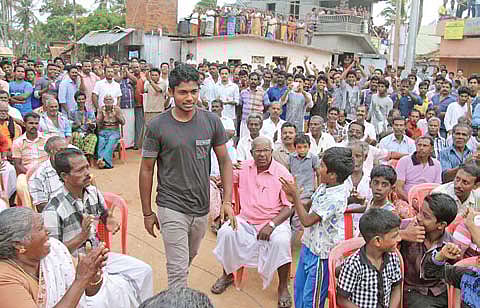 Still a Long Way to Go in the Sport, Says an Elated Sanju Samson