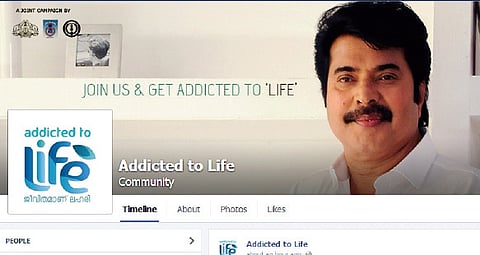 ‘Addicted to Life’ Raking in ‘Likes’
