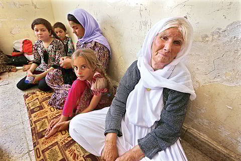 Is this the End for the Yazidis?