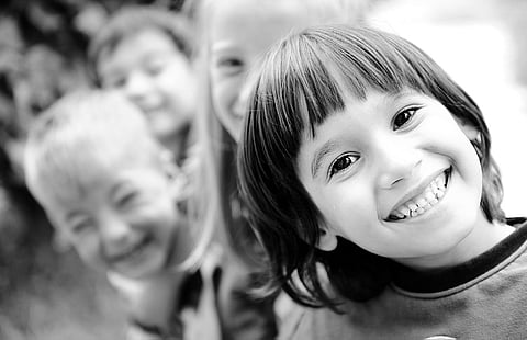 A Word to the Children