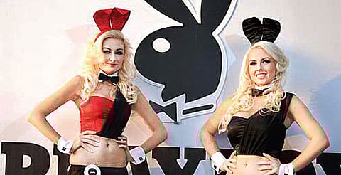 What's in a Name? A Lot If It's Playboy: Police