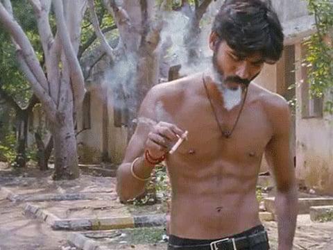 Smoking Dhanush: Petition Against 'Vellai Illa Pattadhari' Rejected