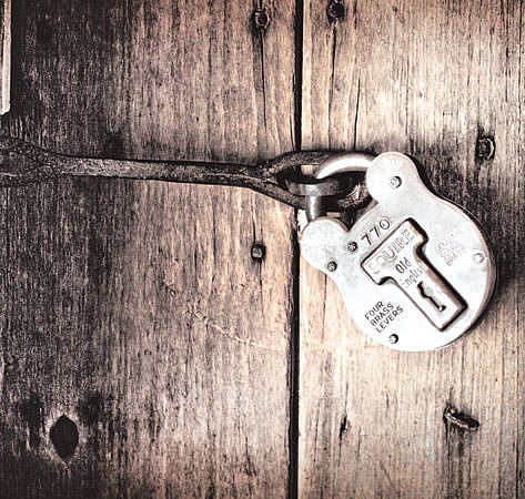 Say Goodbye to Old Locks