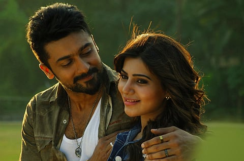 'Anjaan' Not Regional Film: Santosh Sivan