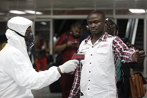 Ebola Death Toll Rises to 5,420: WHO