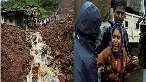 Malin Landslide Toll Climbs to 70