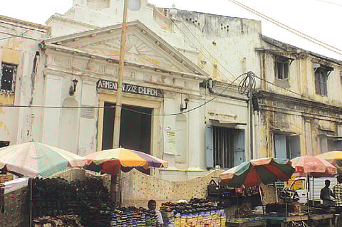 A Nostalgic Group in Search of Its Roots