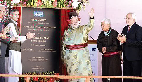 Impact of Generosity to be Felt in Results