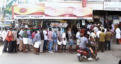 Anti-Liquor Groups Make Spirited Chandy Bow Down