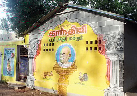 Heavy Weight of Caste