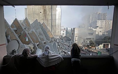 Both Israel, Palestine Committed War Crimes During Gaza Conflict: UN