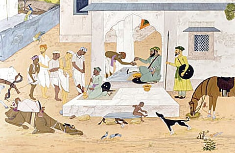 Aurangzeb's Discriminatory Policies