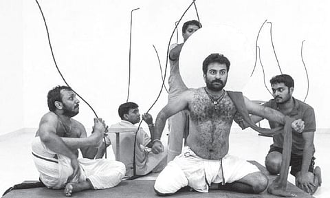 The Celibate’s son