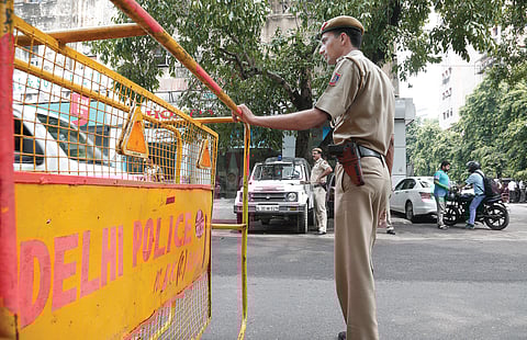 Cop Crib: Capital's Constables Seek Better Salary and Better Life