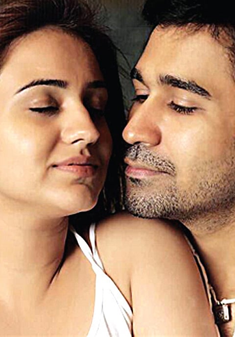 Racy and Engaging thriller