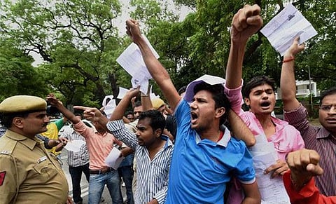 English Marks Not to be Included in CSAT