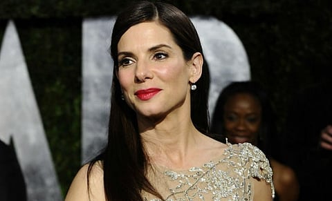 Sandra Bullock Heads Forbes List of Best-Paid Actresses
